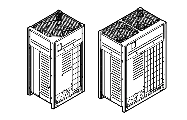 Lắp đặt VRV Daikin IV