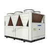 Chiller Gree giải nhiệt gió trục vít biến tần VFD LMVE