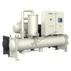 Chiller Gree giải nhiệt nước trục vít hiệu suất cao LHE