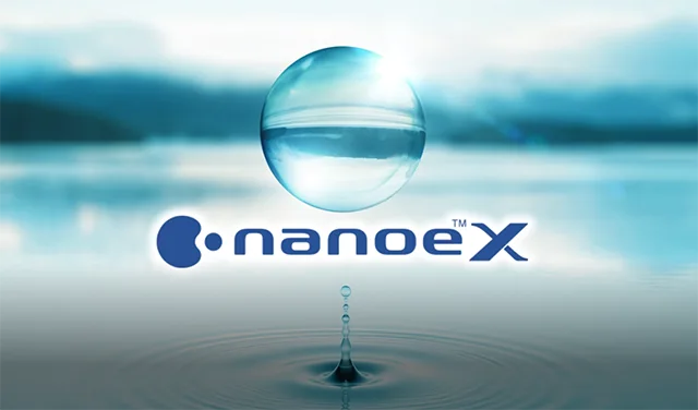 Công nghệ nanoeX
