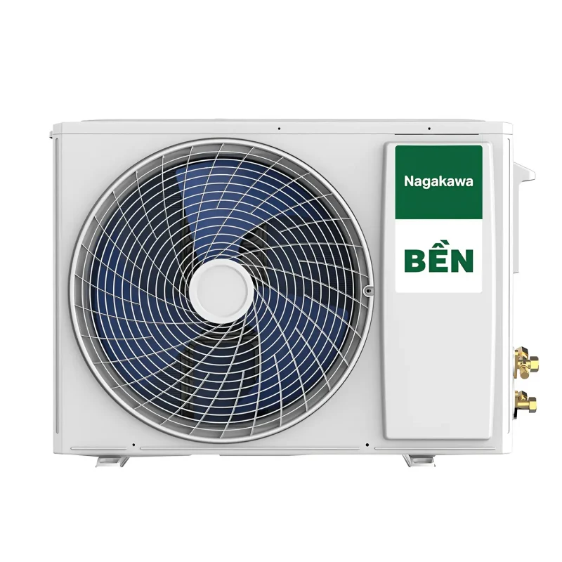 Dàn nóng Điều hoà âm trần nối ống gió Nagakawa NIB-C18R2U6