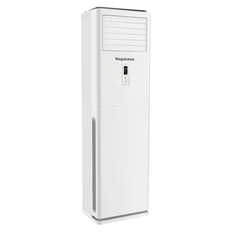 Điều hoà tủ đứng Nagakawa 2 chiều 50000BTu 5.5HP NP-A50R1K58