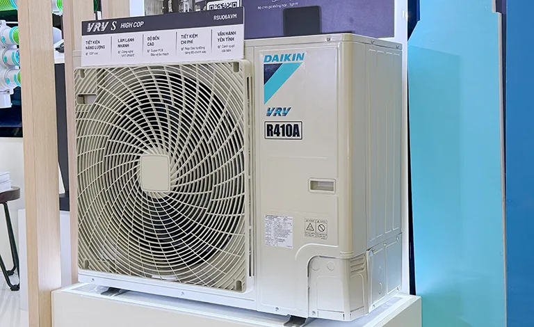 Daikin VRV