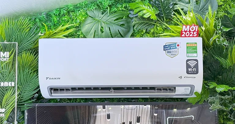 Daikin multi