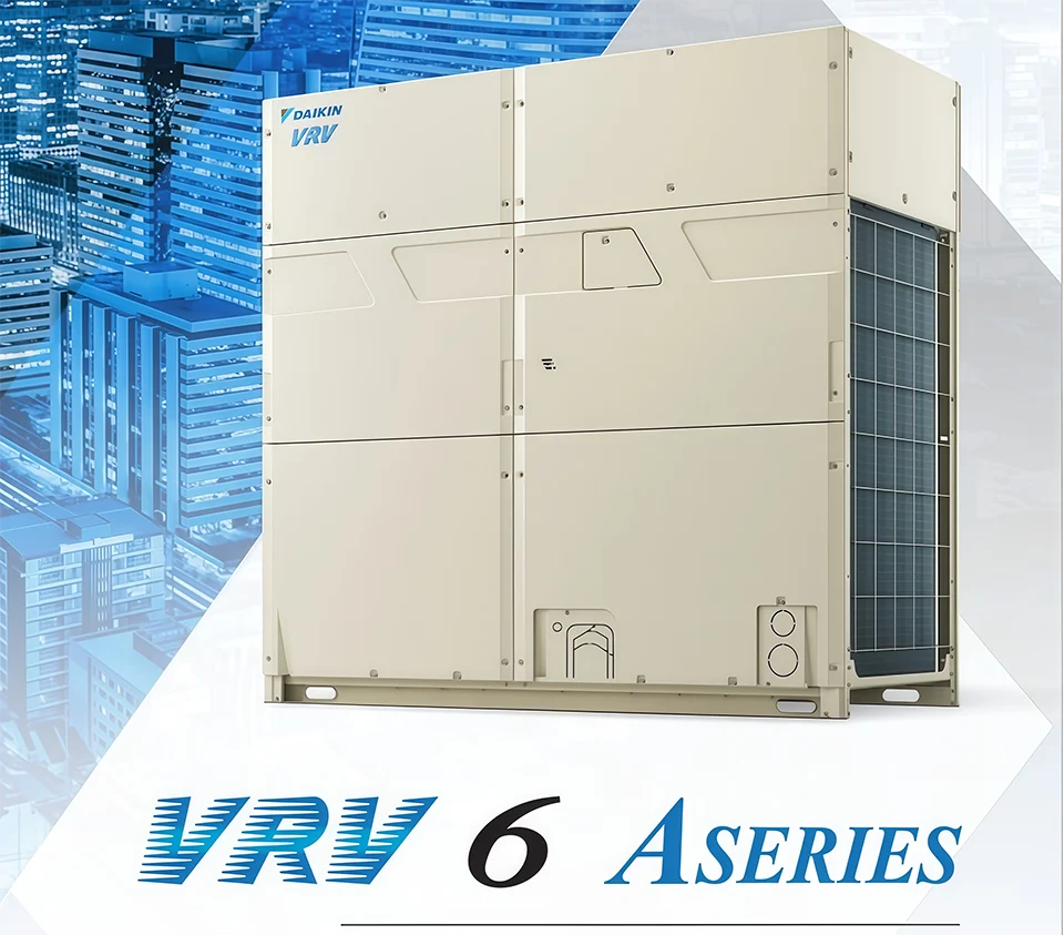 Daikin VRV VI