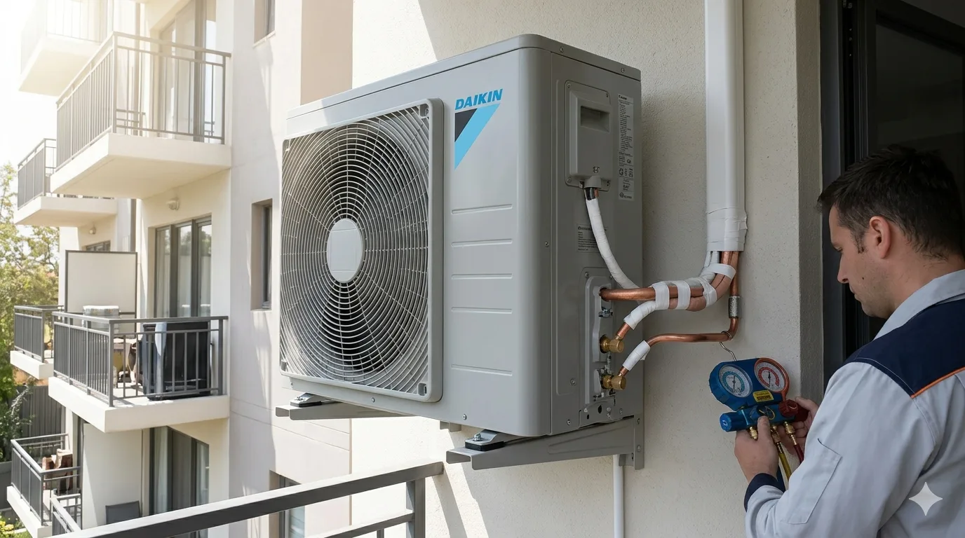 Đánh giá thực tế Daikin FTKB60YVMV