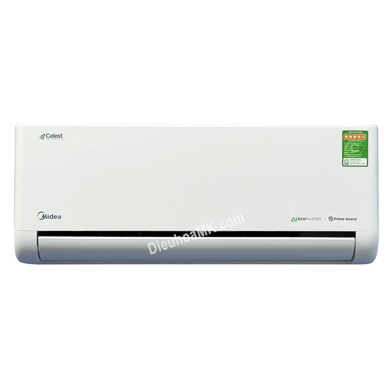 Điều hòa Midea 1 chiều inverter 9000BTU MSCE-10CRFN8-ID
