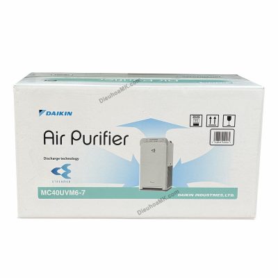 Máy lọc không khí Daikin MC40UVM6-7