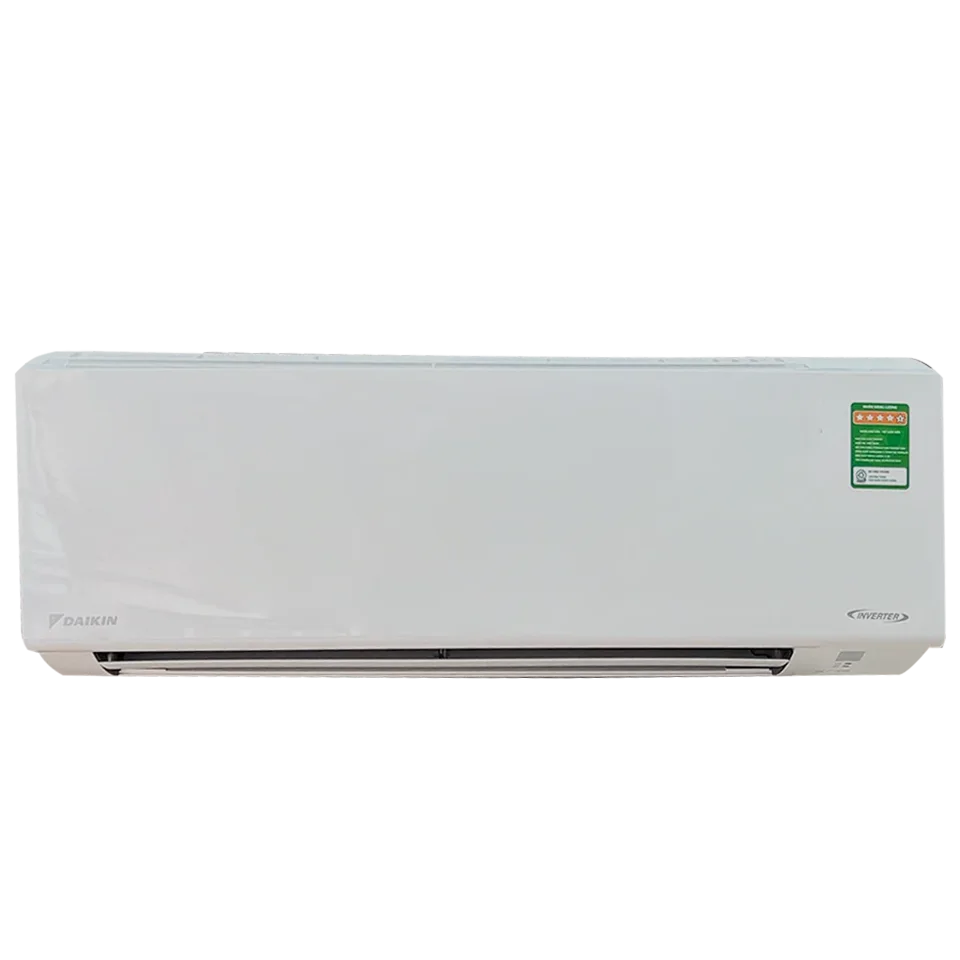 Dàn lạnh Điều hoà Daikin 1 chiểu inverter 18000BTU FTKB50YVMV